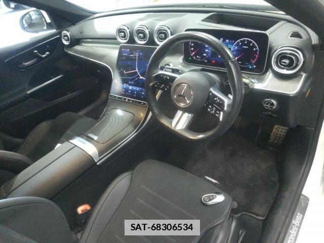 Mercedes Benz C-CLASS 2023-03 7815119-2