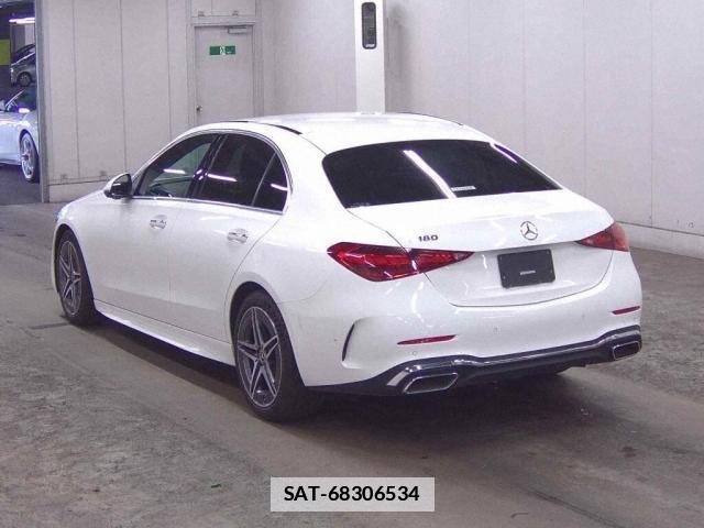 Mercedes Benz C-CLASS 2023-03 7815119-3
