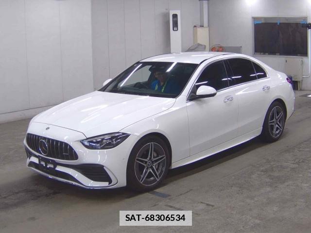 Mercedes Benz C-CLASS 2023-03 7815119-4