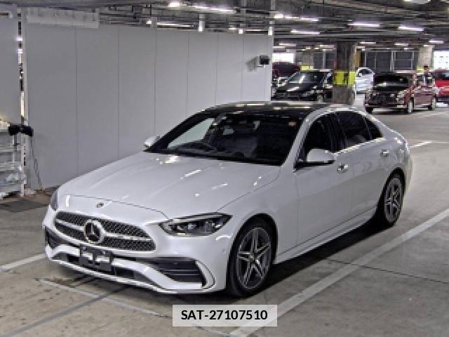 Mercedes Benz C-CLASS 2023-06 7815220-0