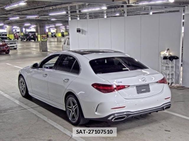 Mercedes Benz C-CLASS 2023-06 7815220-1
