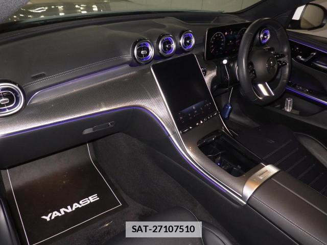 Mercedes Benz C-CLASS 2023-06 7815220-2