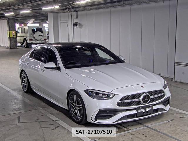 Mercedes Benz C-CLASS 2023-06 7815220-3