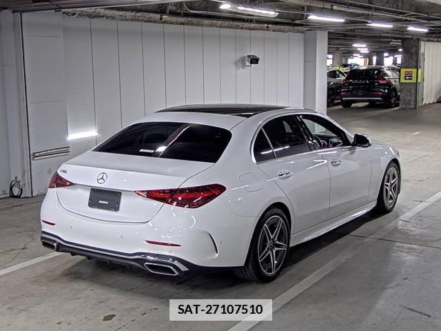 Mercedes Benz C-CLASS 2023-06 7815220-4