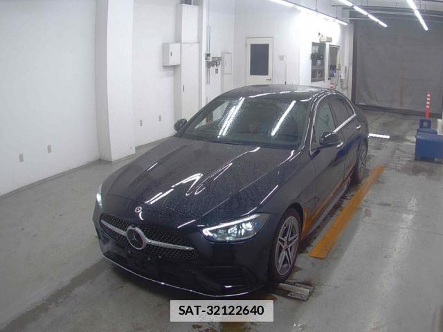 Mercedes Benz C-CLASS 2023-03 7815223-0