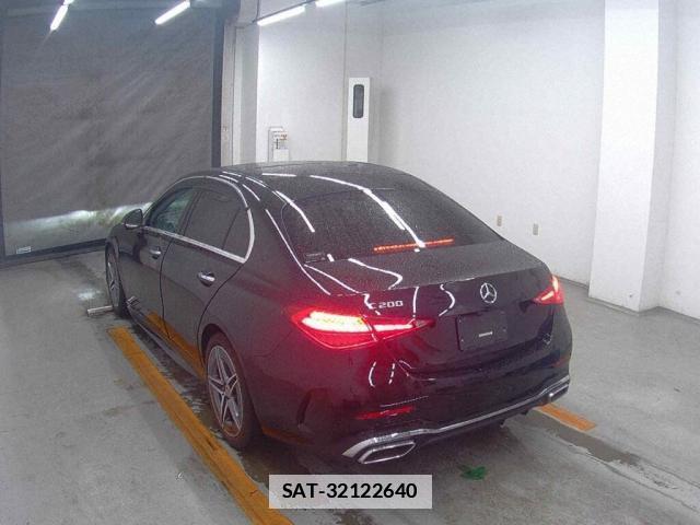 Mercedes Benz C-CLASS 2023-03 7815223-1