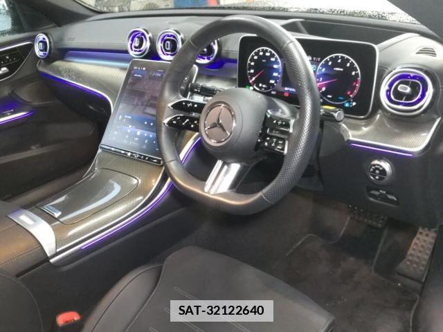 Mercedes Benz C-CLASS 2023-03 7815223-2