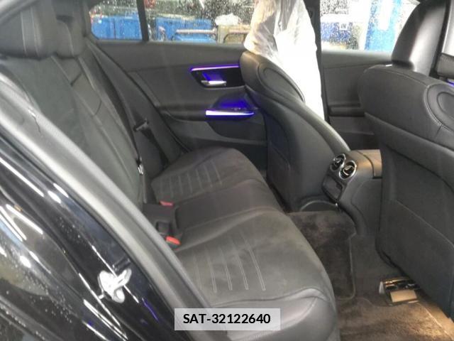 Mercedes Benz C-CLASS 2023-03 7815223-3