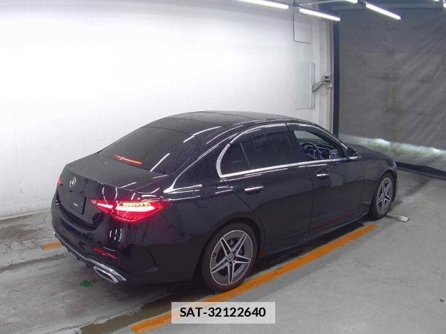 Mercedes Benz C-CLASS 2023-03 7815223-4