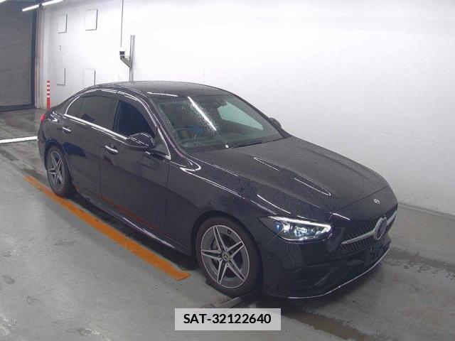 Mercedes Benz C-CLASS 2023-03 7815223-5