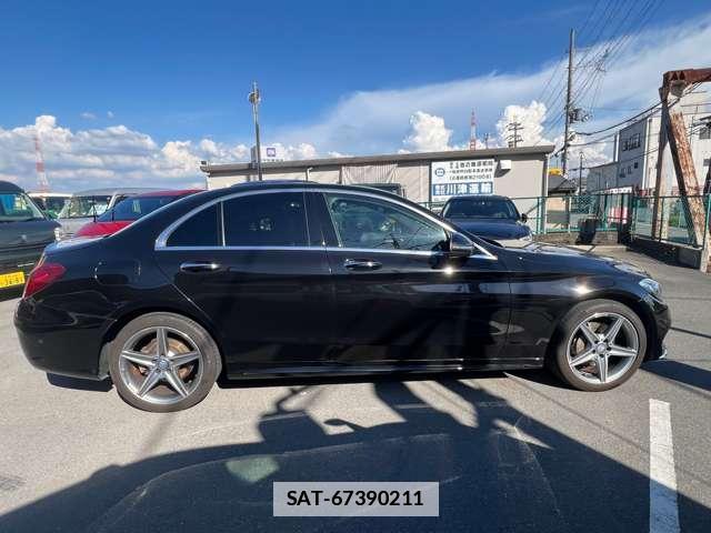 Mercedes Benz C-CLASS 2016-08 7815568-10