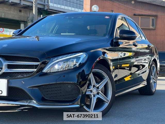 Mercedes Benz C-CLASS 2016-08 7815568-11