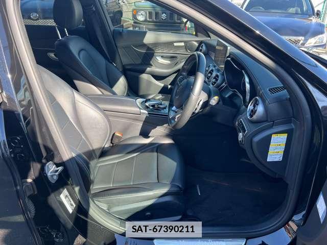 Mercedes Benz C-CLASS 2016-08 7815568-12