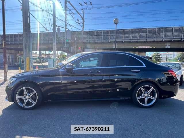 Mercedes Benz C-CLASS 2016-08 7815568-14