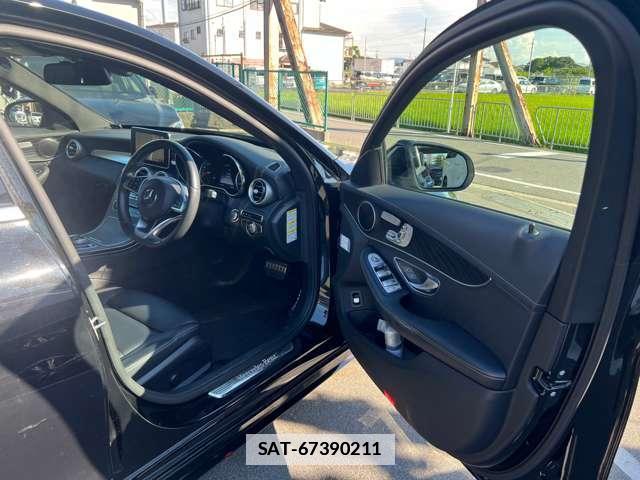 Mercedes Benz C-CLASS 2016-08 7815568-17