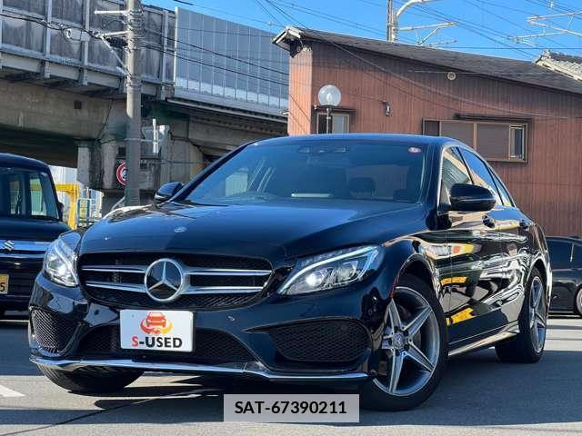 Mercedes Benz C-CLASS 2016-08 7815568-2