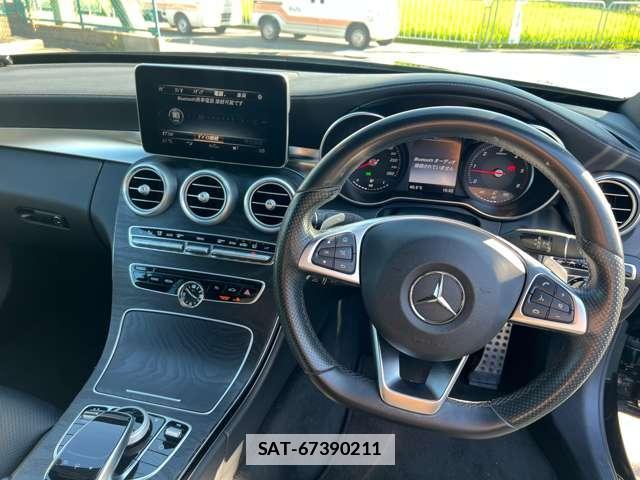 Mercedes Benz C-CLASS 2016-08 7815568-3