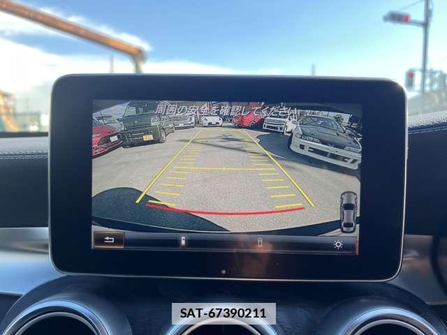 Mercedes Benz C-CLASS 2016-08 7815568-5