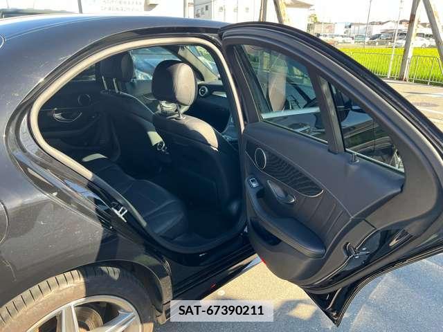 Mercedes Benz C-CLASS 2016-08 7815568-6
