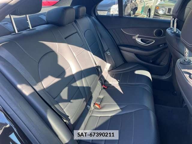 Mercedes Benz C-CLASS 2016-08 7815568-7