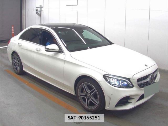 Mercedes Benz C-CLASS 2019-07 7816429-0
