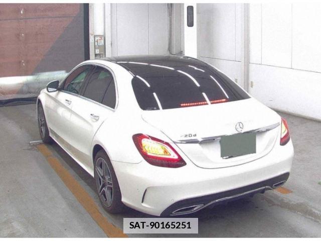 Mercedes Benz C-CLASS 2019-07 7816429-1