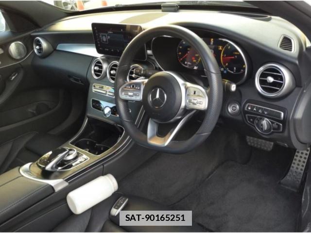 Mercedes Benz C-CLASS 2019-07 7816429-2
