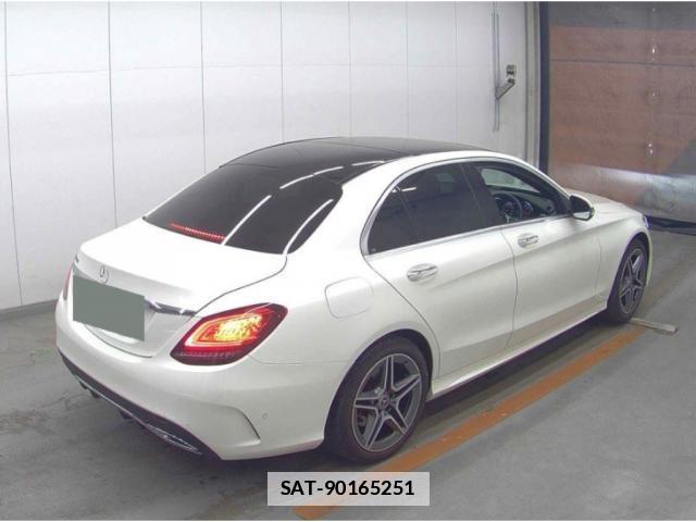 Mercedes Benz C-CLASS 2019-07 7816429-3