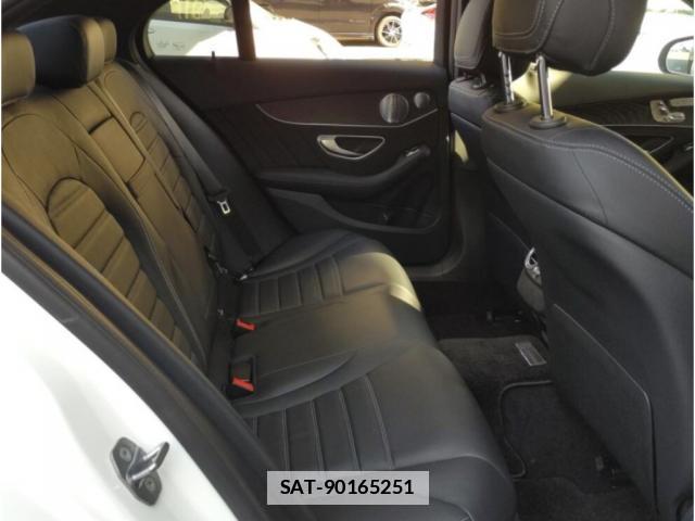 Mercedes Benz C-CLASS 2019-07 7816429-4