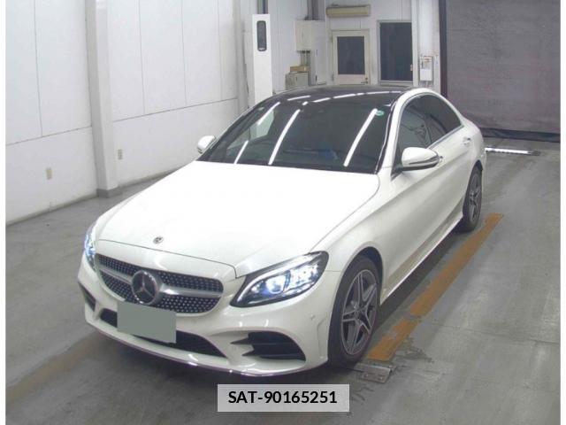 Mercedes Benz C-CLASS 2019-07 7816429-5