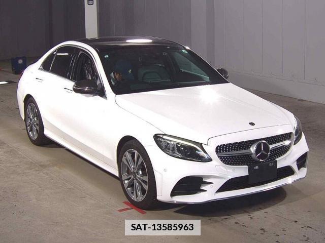 Mercedes Benz C-CLASS 2019-05 7816559-0