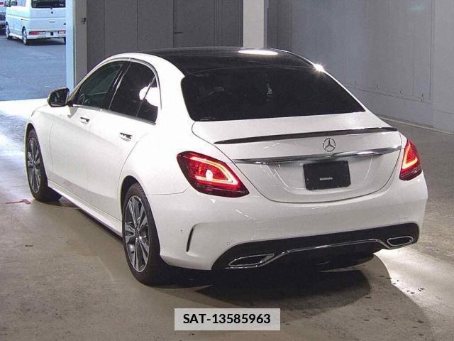 Mercedes Benz C-CLASS 2019-05 7816559-1