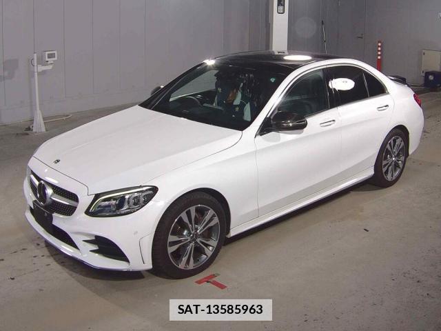 Mercedes Benz C-CLASS 2019-05 7816559-3