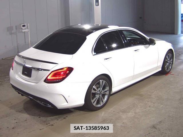 Mercedes Benz C-CLASS 2019-05 7816559-4