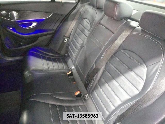 Mercedes Benz C-CLASS 2019-05 7816559-5