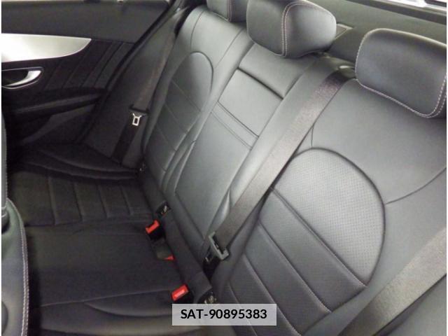 Mercedes Benz C-CLASS 2018-08 7816563-3