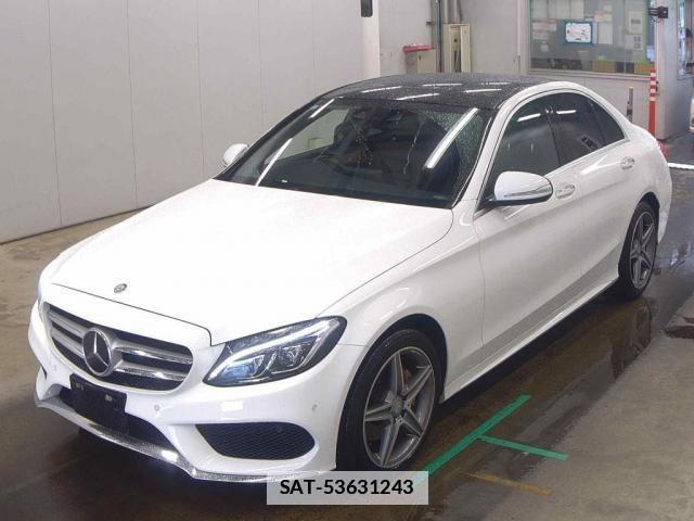 Mercedes Benz C-CLASS 2015-01 7816583-0