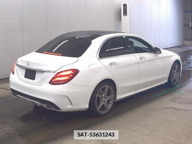 Mercedes Benz C-CLASS 2015-01 7816583-1