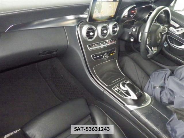 Mercedes Benz C-CLASS 2015-01 7816583-2