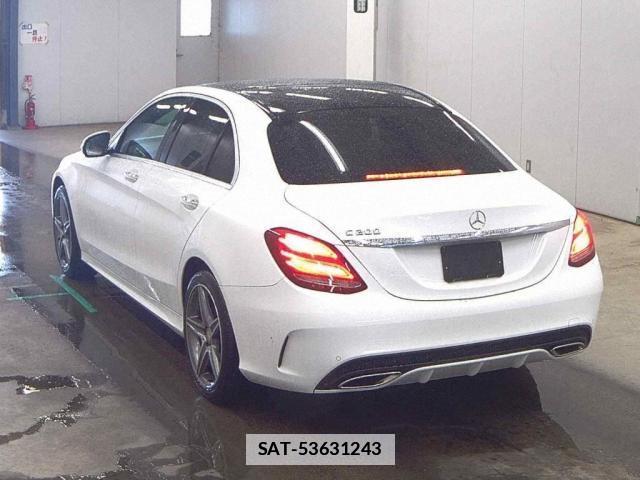 Mercedes Benz C-CLASS 2015-01 7816583-3