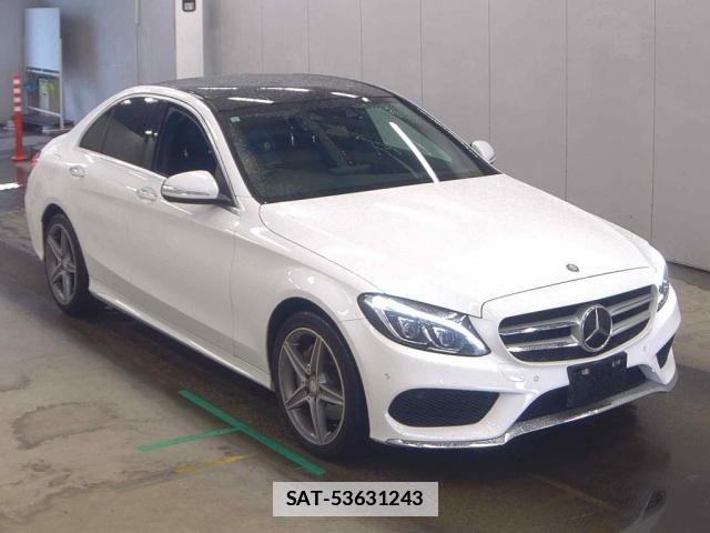 Mercedes Benz C-CLASS 2015-01 7816583-4