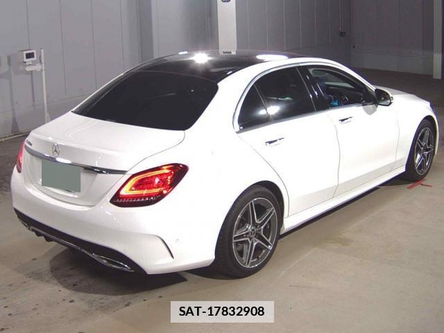 Mercedes Benz C-CLASS 2019-10 7816587-1