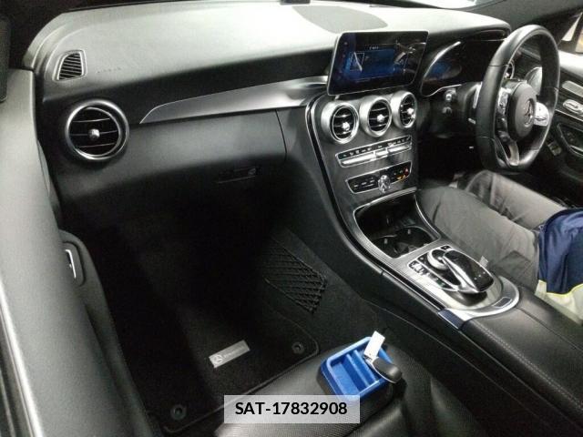 Mercedes Benz C-CLASS 2019-10 7816587-2