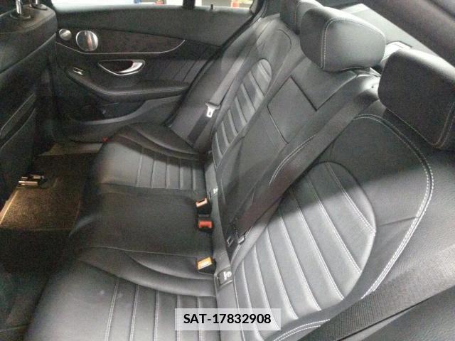 Mercedes Benz C-CLASS 2019-10 7816587-3