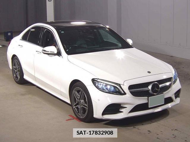Mercedes Benz C-CLASS 2019-10 7816587-5