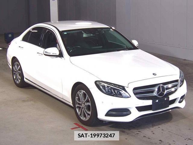 Mercedes Benz C-CLASS 2015-05 7816588-0