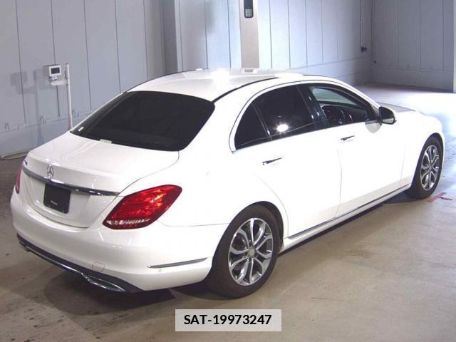 Mercedes Benz C-CLASS 2015-05 7816588-1