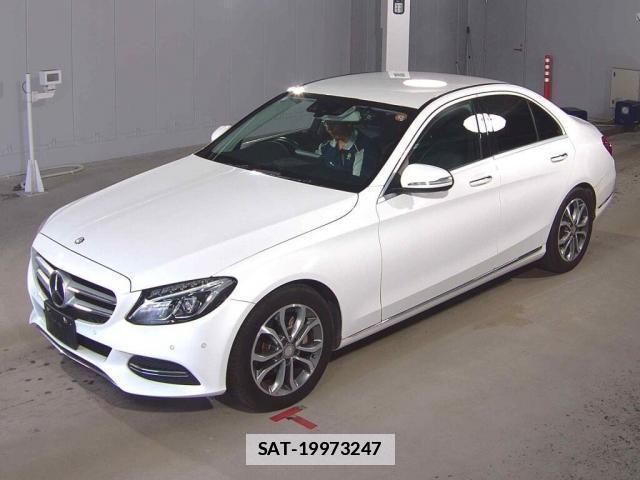 Mercedes Benz C-CLASS 2015-05 7816588-4
