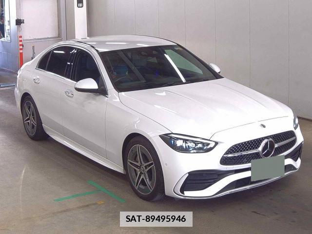 Mercedes Benz C-CLASS 2022-10 7816679-0