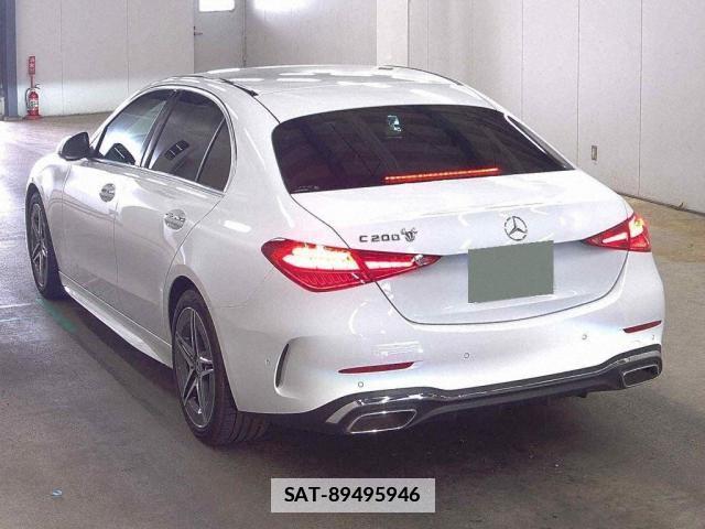 Mercedes Benz C-CLASS 2022-10 7816679-1